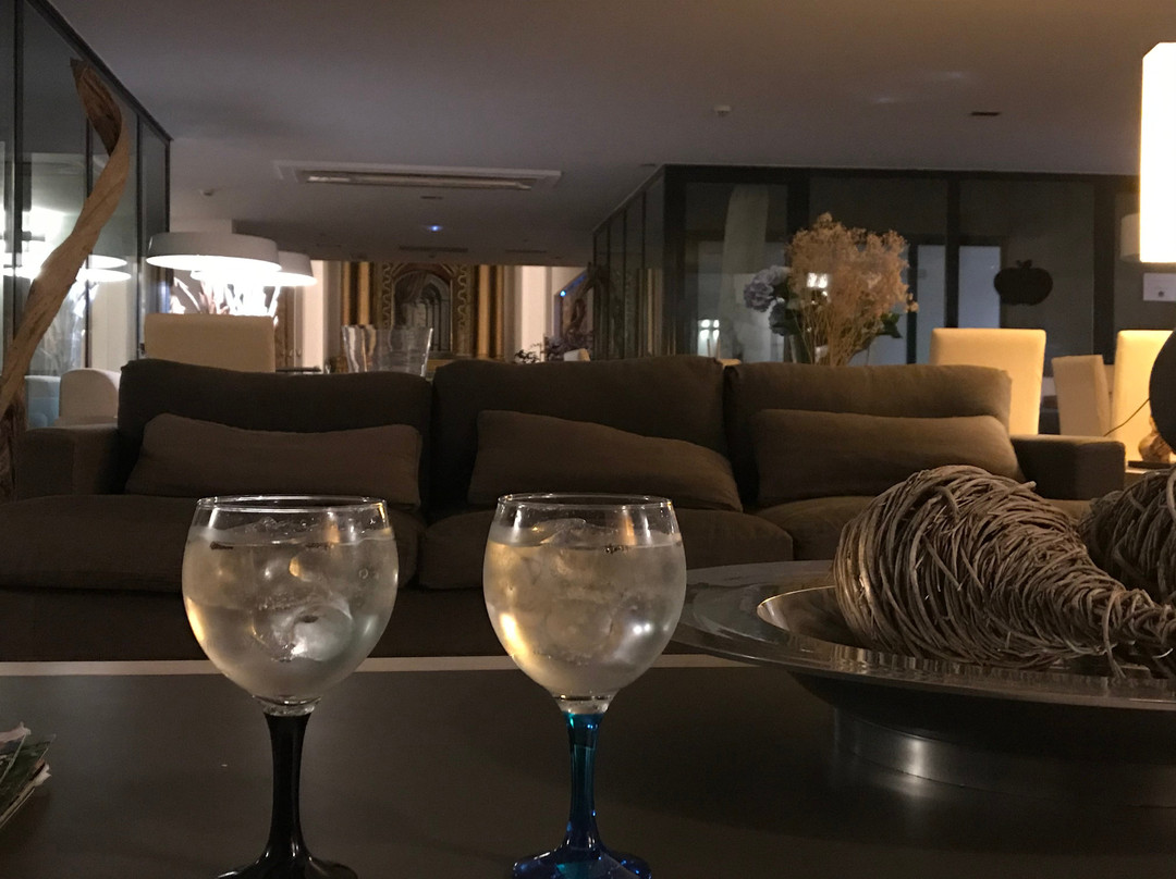 Hospedium Hotel Convento Santa Ana主图