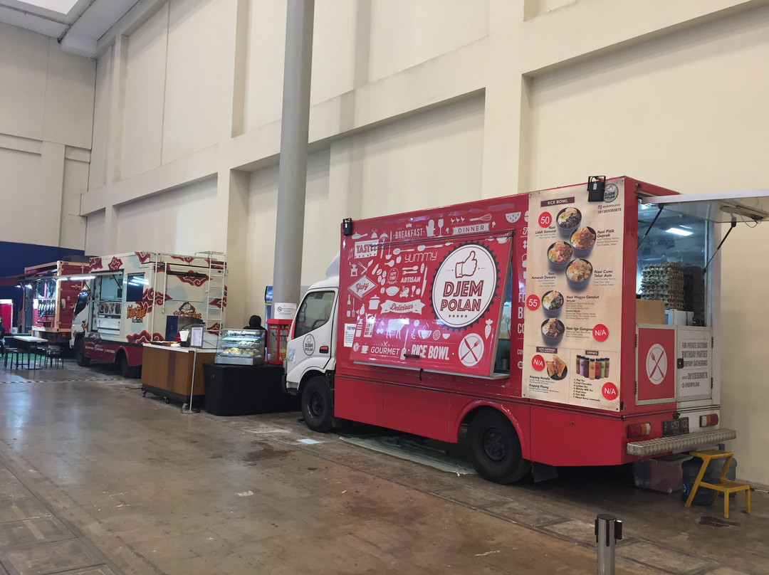 Indonesia Convention Exhibition (ICE BSD)-坦格朗必去景点