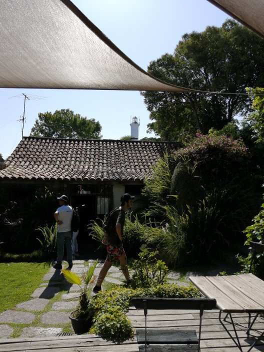 Galeria de los Suspiros-科洛尼亚·德尔萨克拉门托城必去景点