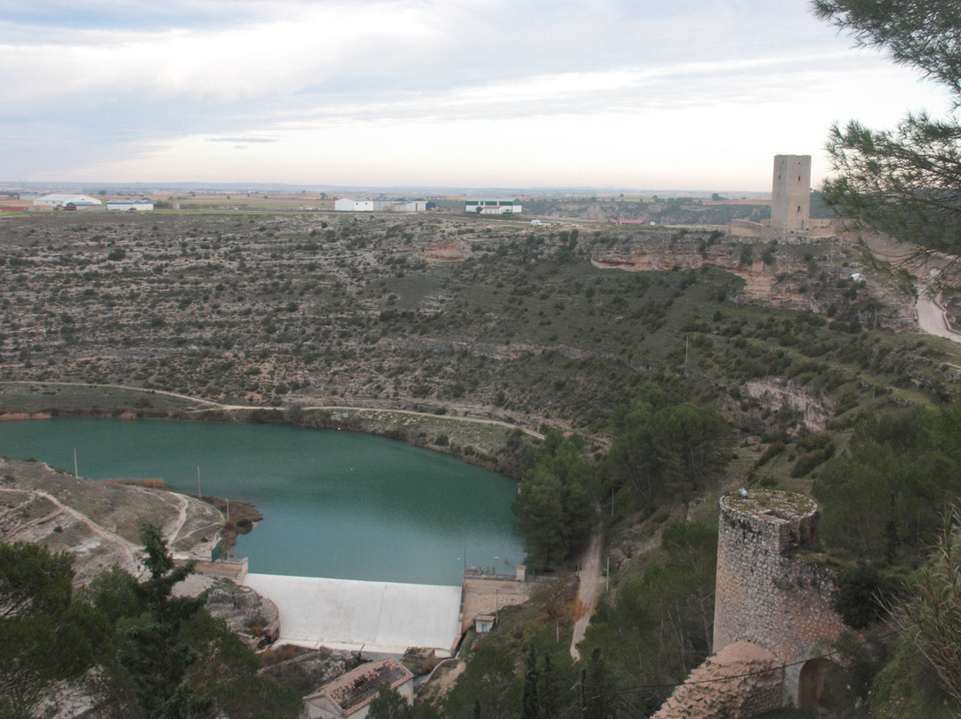 Mirador de la Pena景点图片