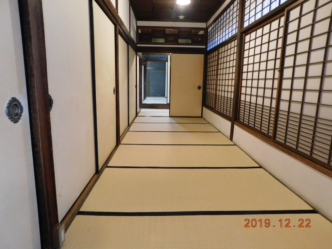 Former Koga Residence-佐贺市必去景点