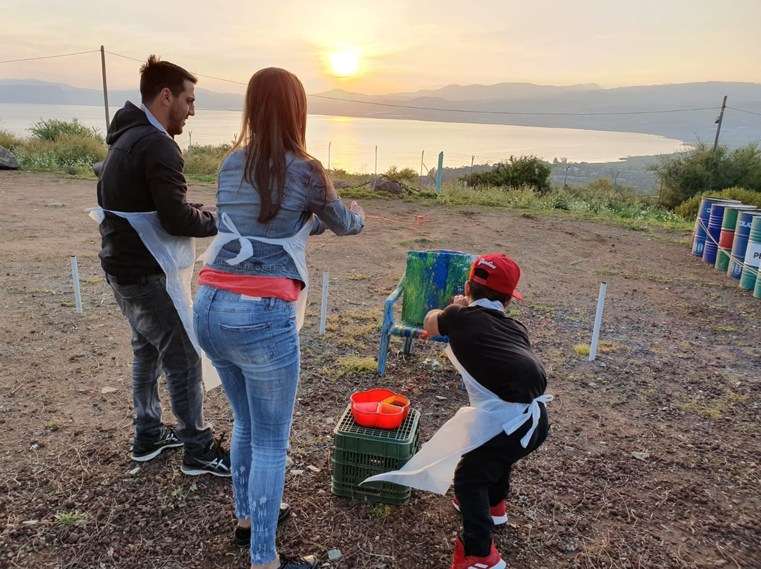 Lol Art-Ramot必去景点