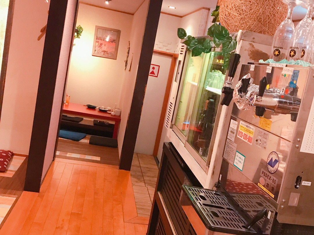 Shrimp Dining EBIZO 北千住