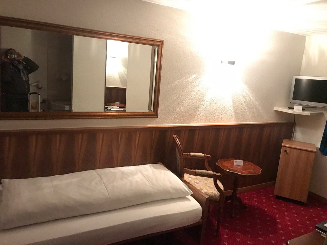 Hotel 3 Konige & Post主图