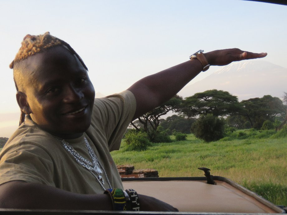 Excursions Bahati KENYA-瓦塔木必去景点