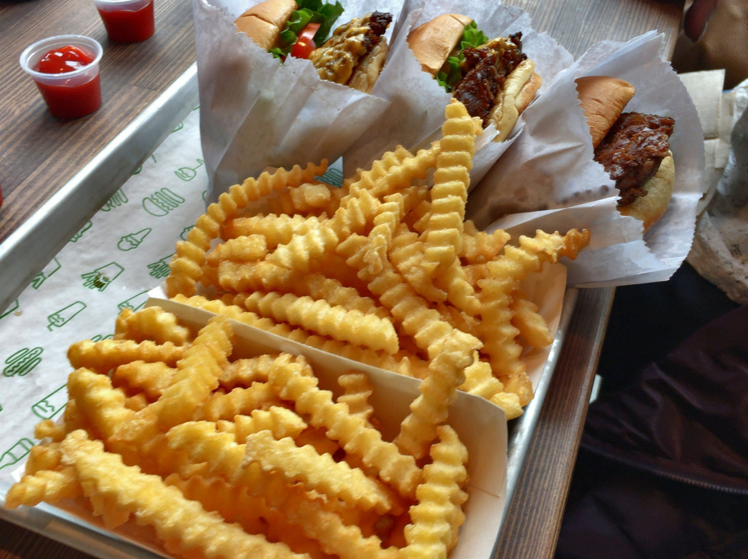 Shake Shack Kirkland