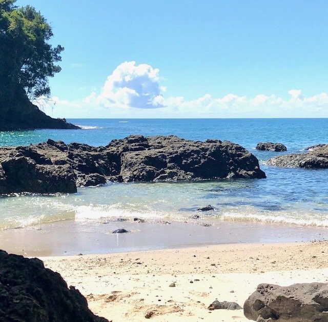 Playas Gemelas景点图片
