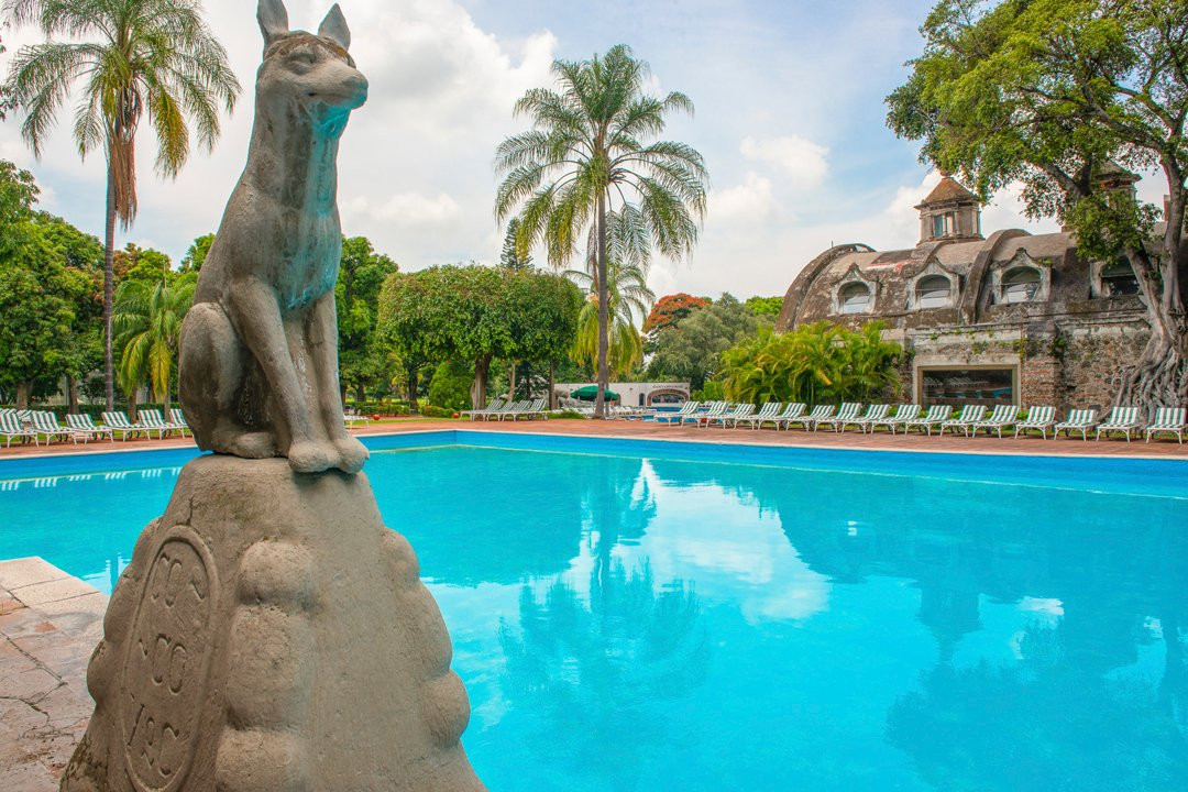 Hotel Hacienda Cocoyoc