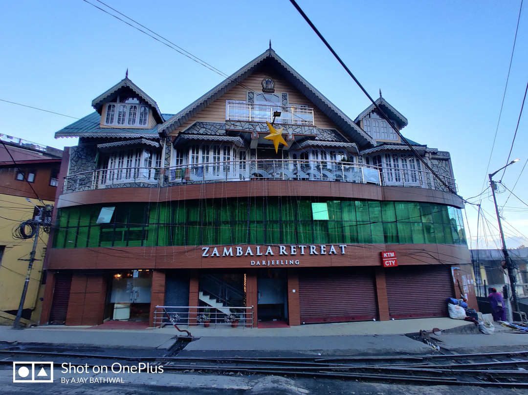 Hotel Zambala Retreat And Spa Darjeeling By Djd Group Of Hotel主图