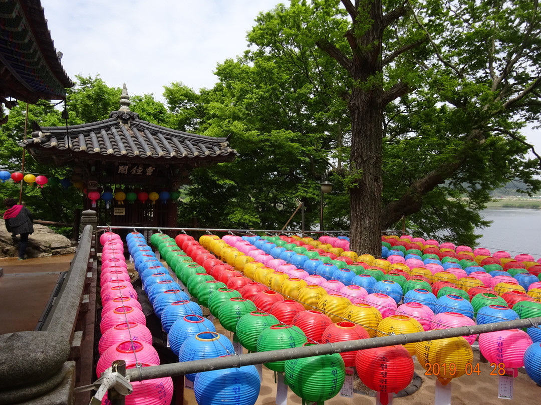 Goransa Temple-扶余郡必去景点