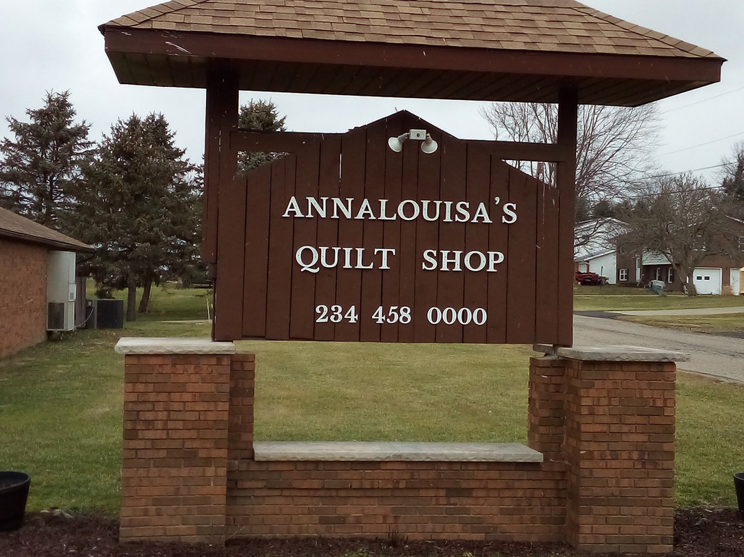 AnnaLouisa's Quilt Shop景点图片