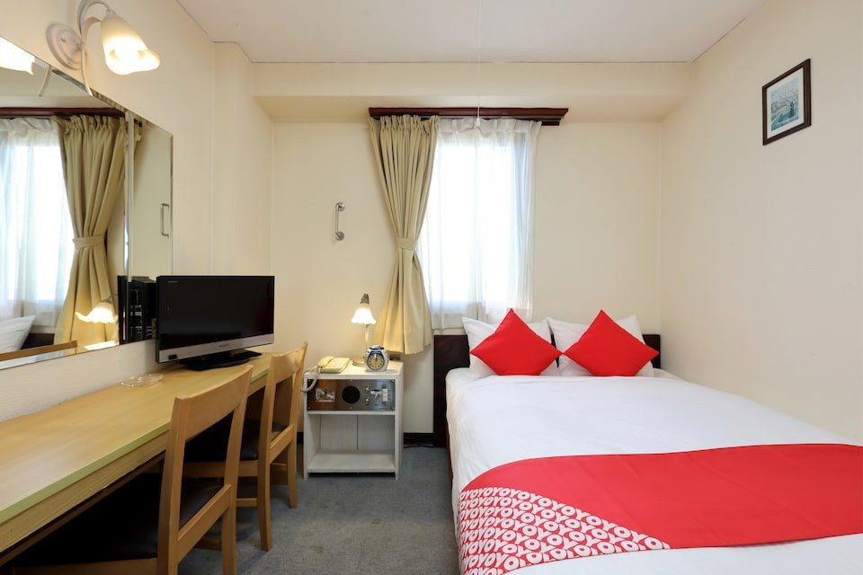 Tabist New World Hotel Kagoshima Kanoya主图
