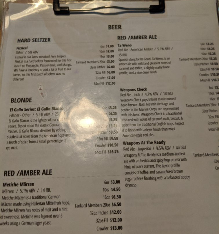 1912 Brewing Co.-图森必去景点