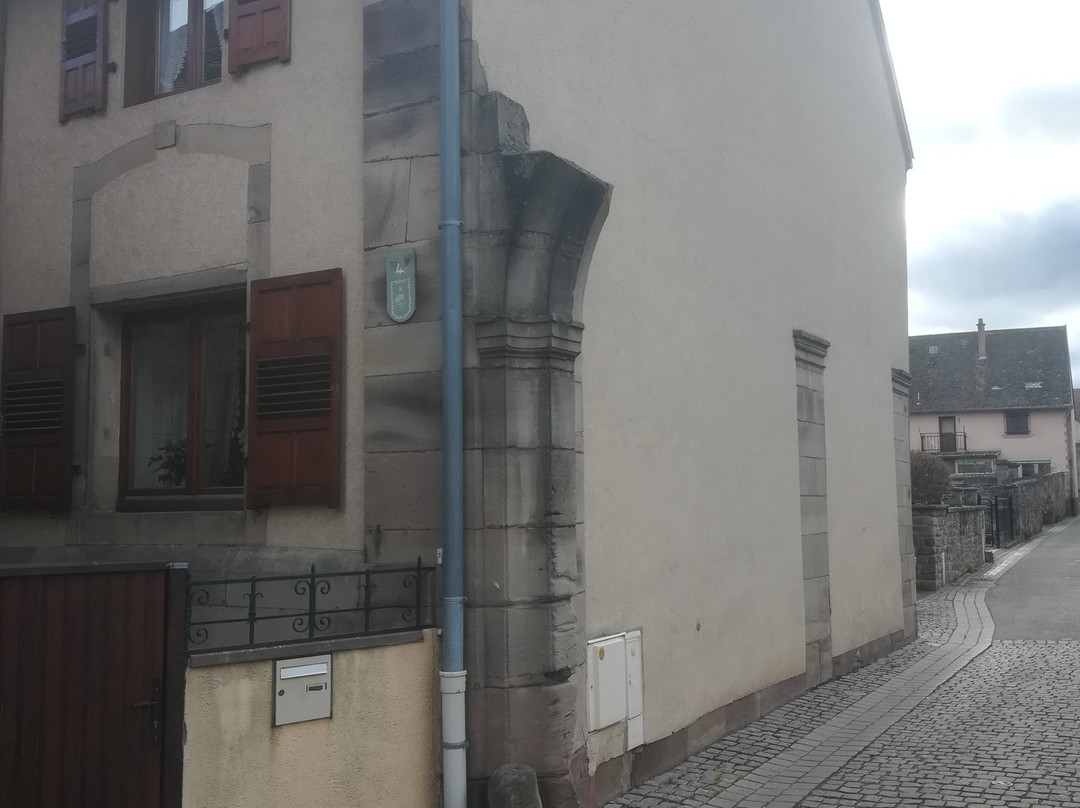Abbatiale Saint-Etienne景点图片
