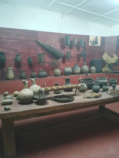 Musée Ethnographique des Peuples de la Fôret景点图片