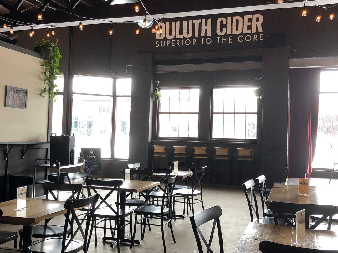 Duluth Cider-德卢斯必去景点