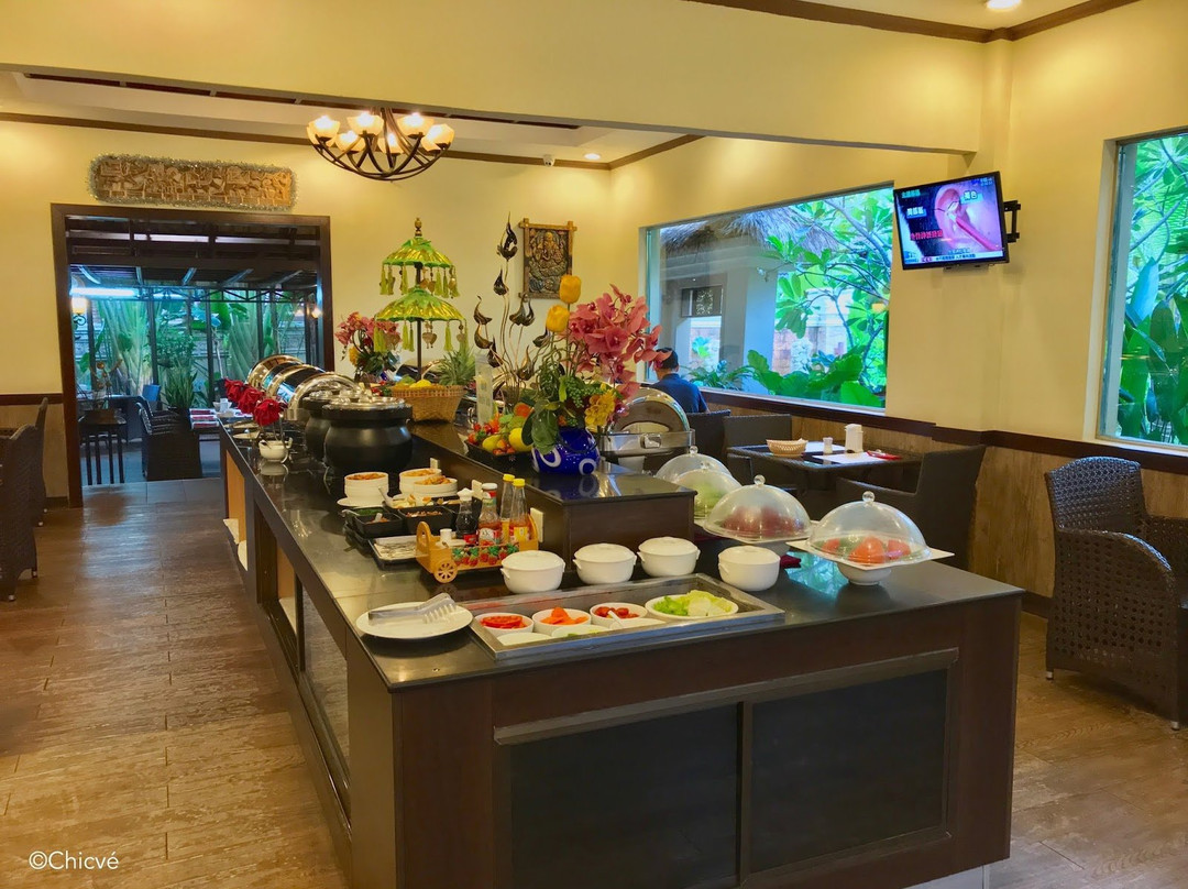 Bali Resort and Apartment主图