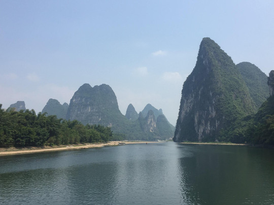 Han Tang Tour Guilin-桂林市必去景点