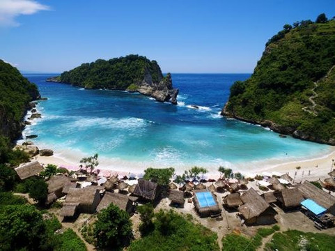 Nusa Penida Journey-珀尼达岛必去景点