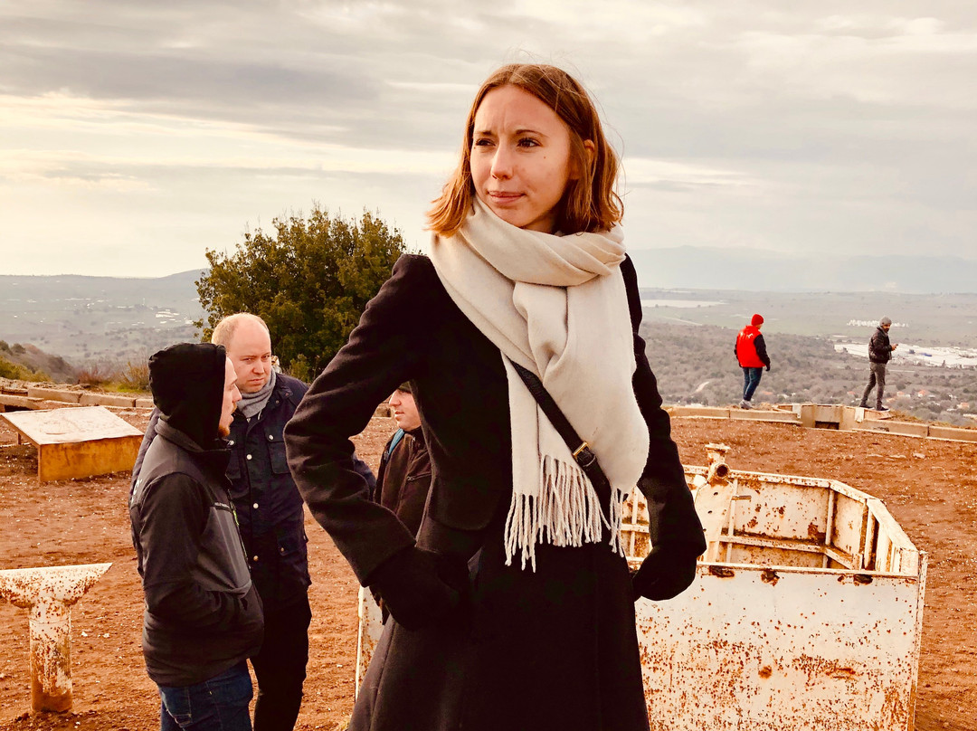 Mount Bental-戈兰高地必去景点