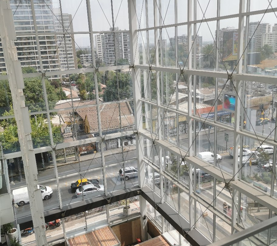 Mall Plaza Egaña景点图片