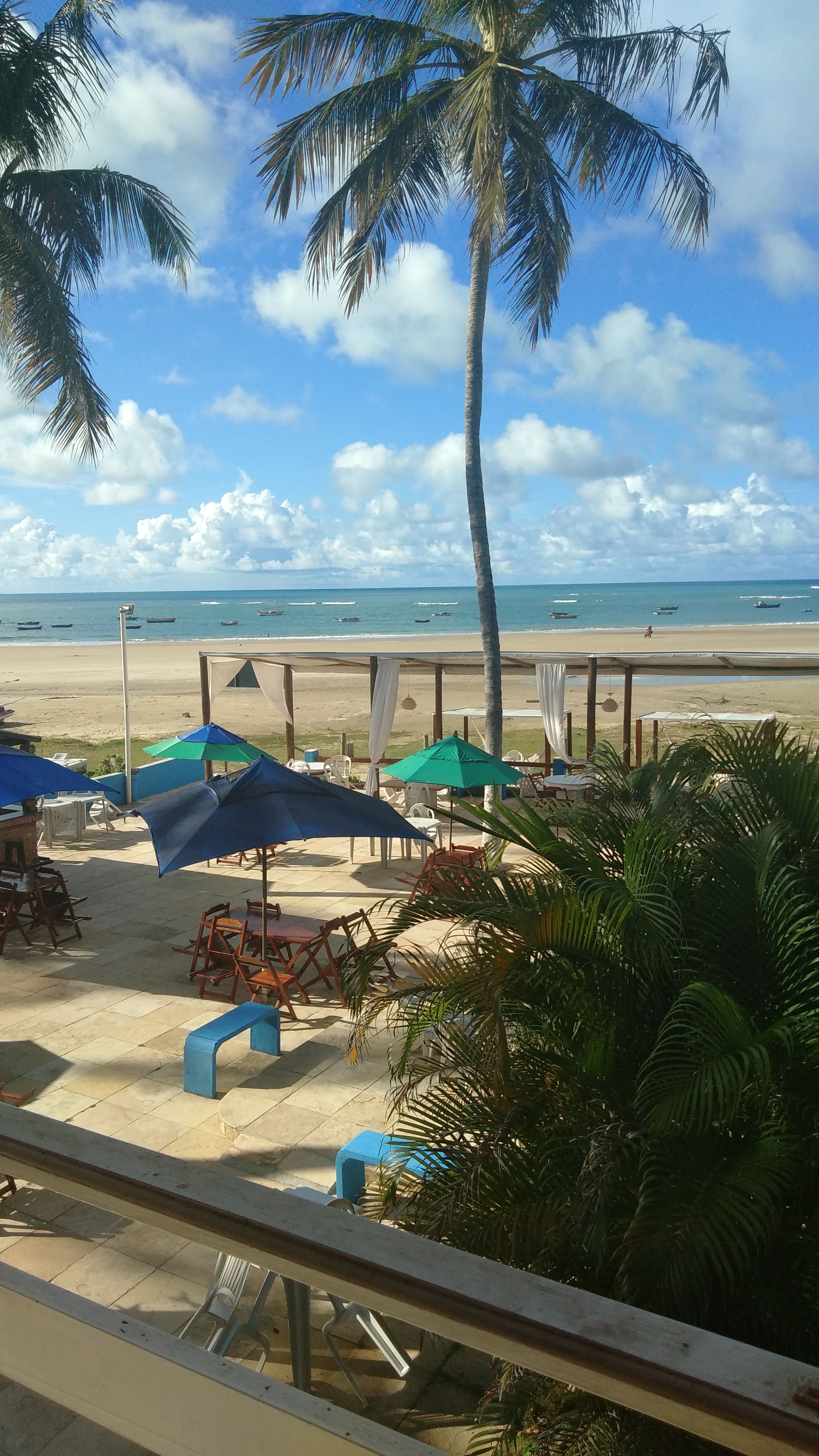 Pousada Sombra dos Coqueiros-官方