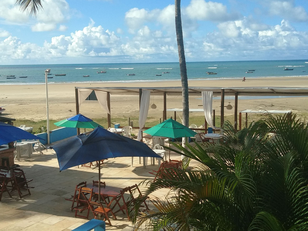 Pousada Sombra dos Coqueiros主图