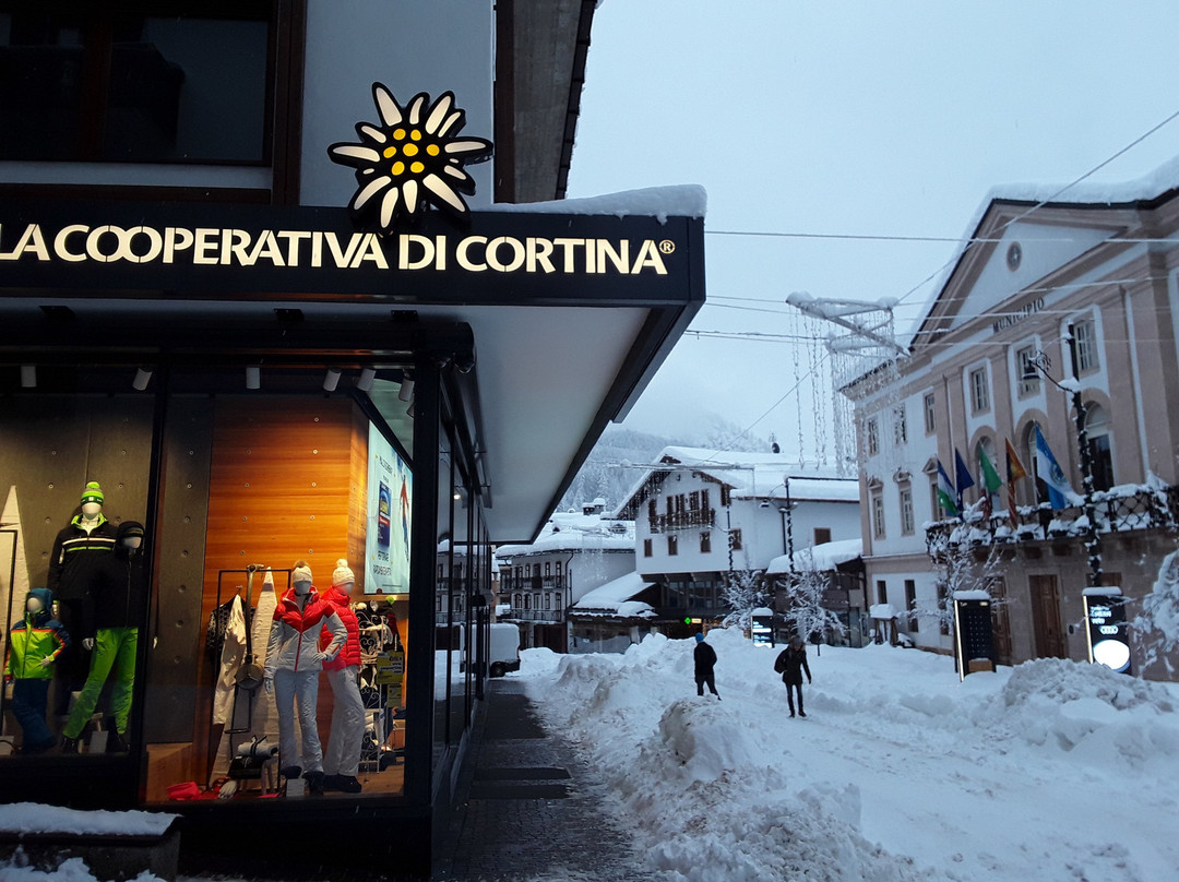 La Cooperativa di Cortina景点图片