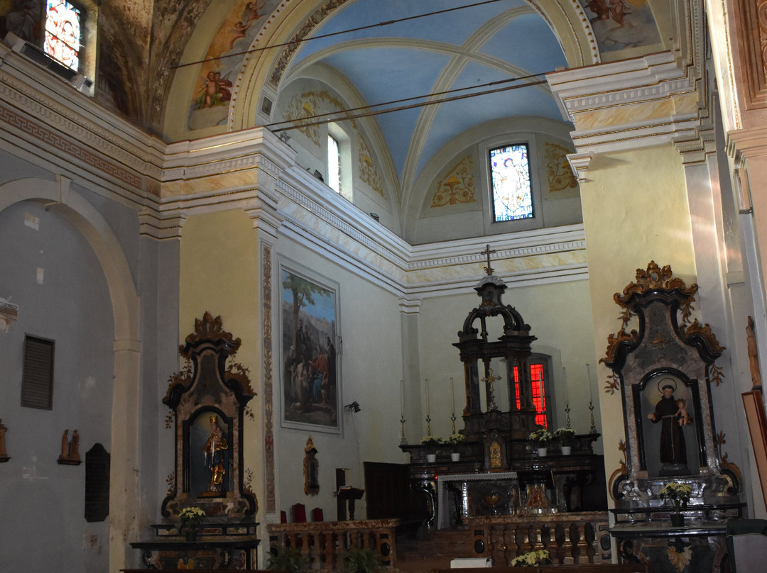 Chiesa dei Santi Bartolomeo e Nicolo景点图片