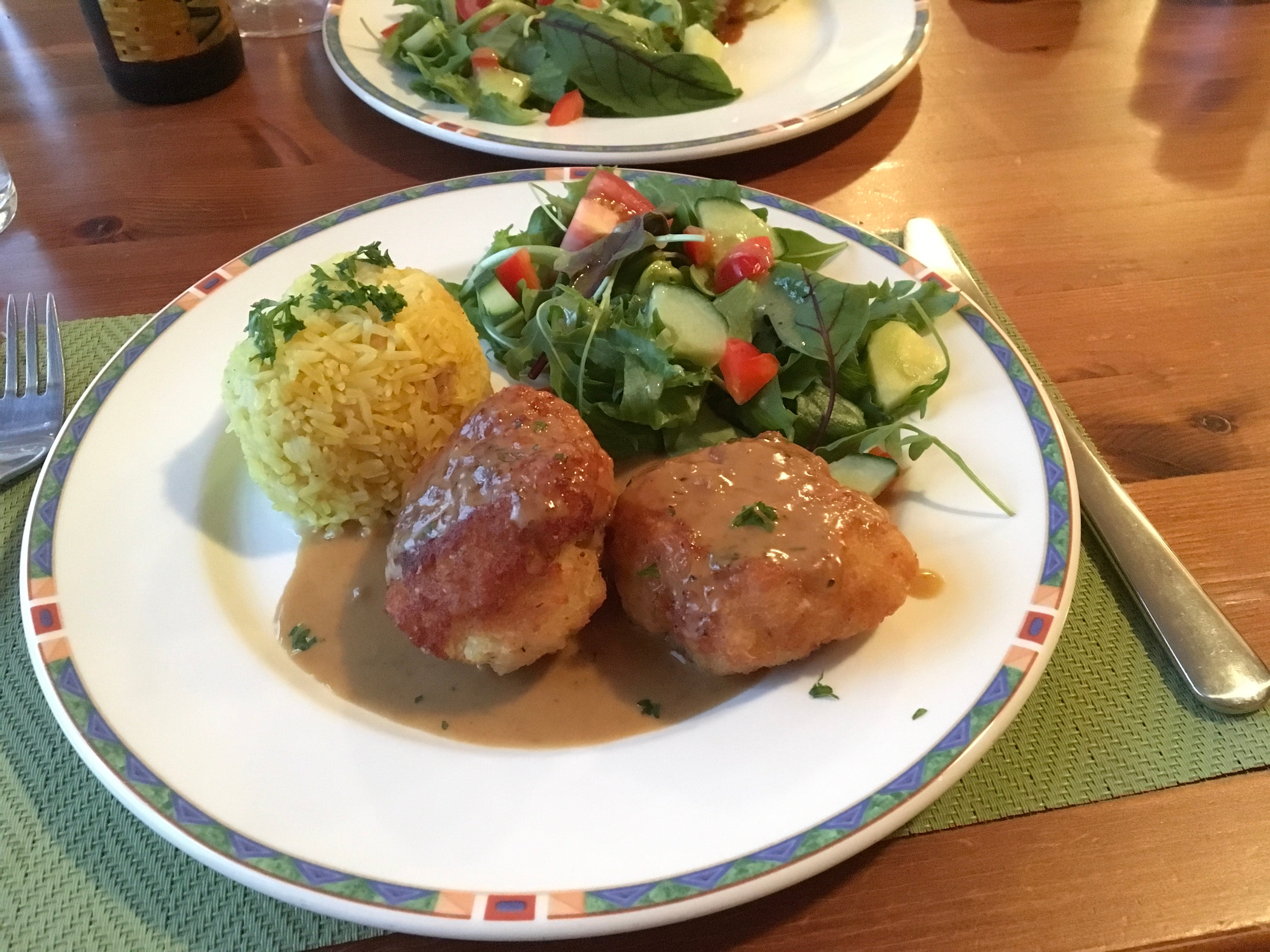 Hotel Selid-餐饮