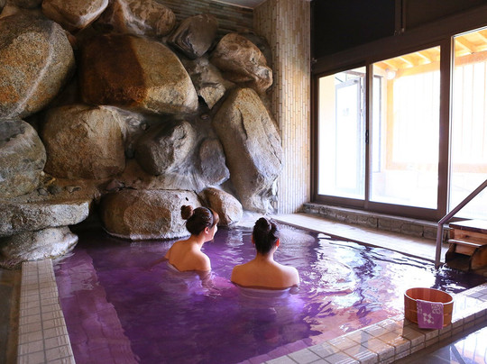 Ooedo Onsen Monogatari Hotel Shinko主图