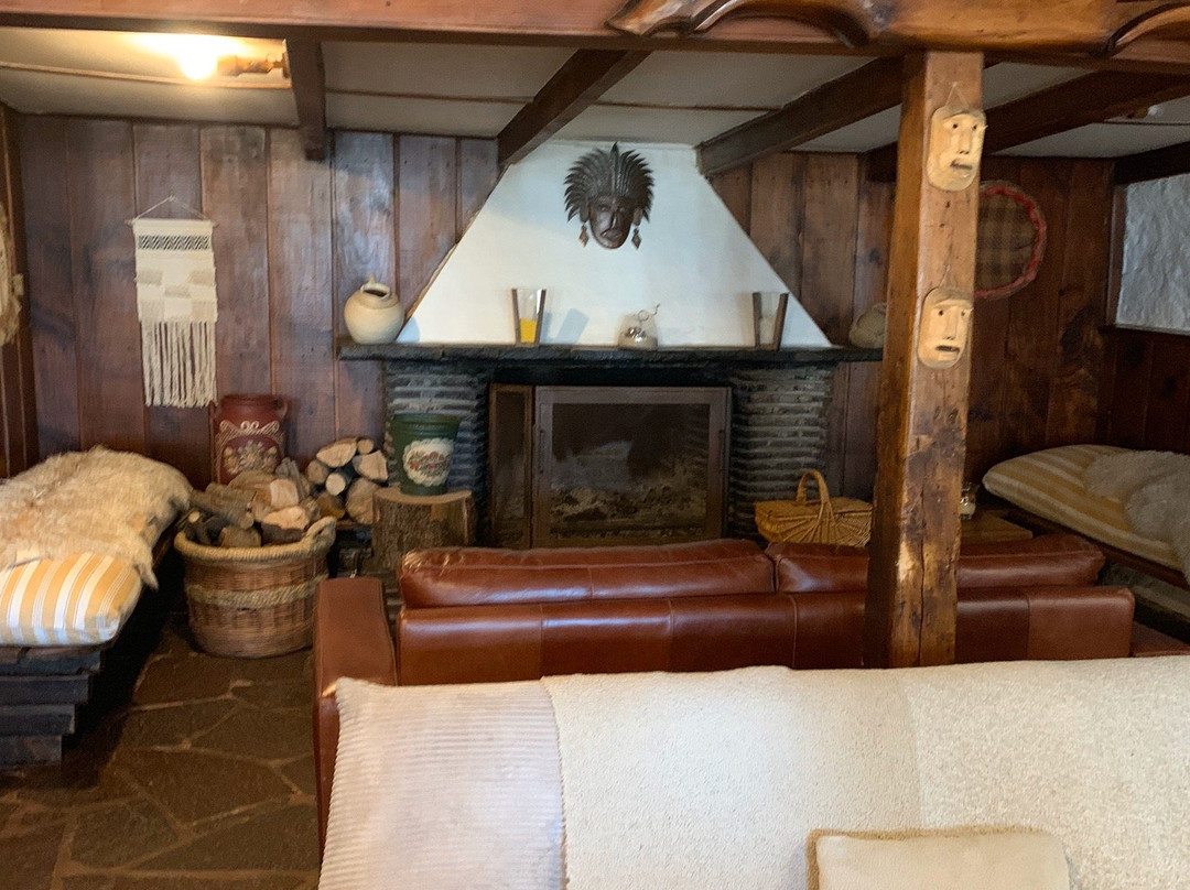 Hotel Posada de Farellones主图