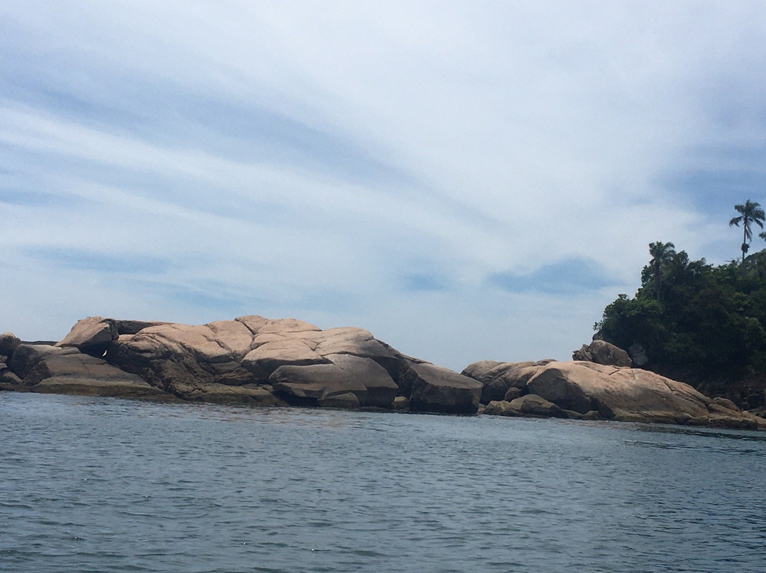 Let's Go Ubatuba-乌巴图巴必去景点