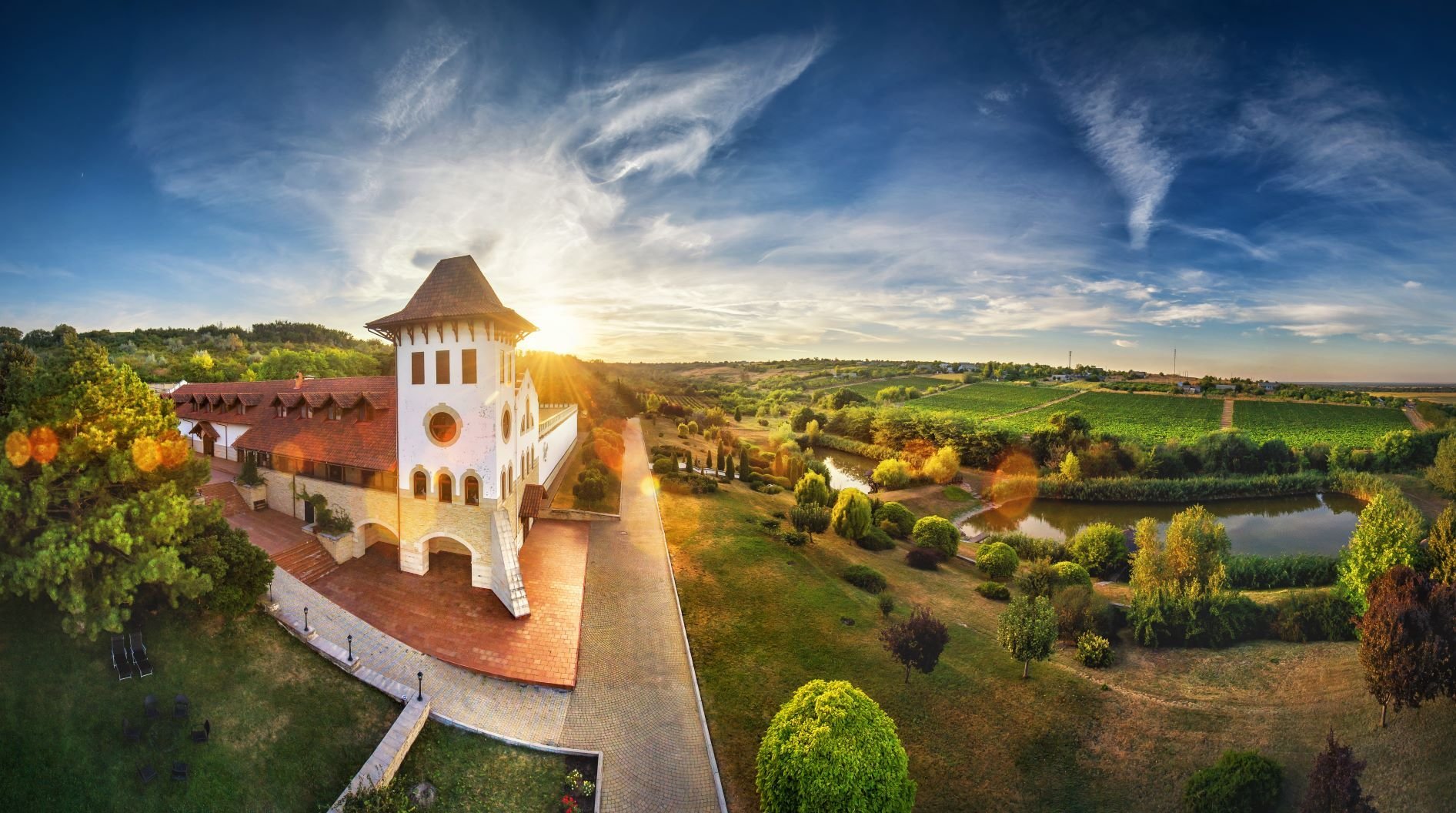 Chateau Purcari-官方