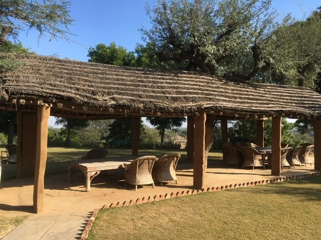 The Desert Resort主图