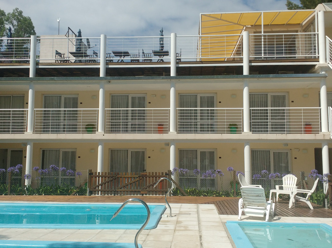 La Giraldilla Apart Hotel主图