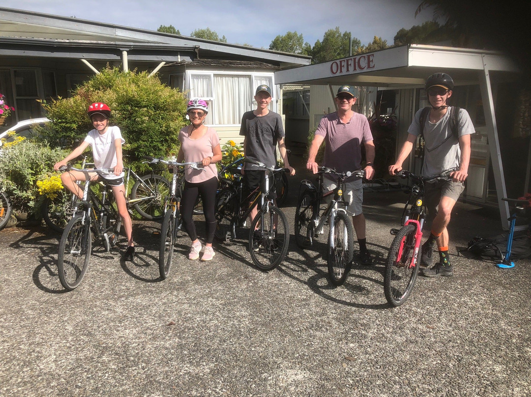Tongariro River Motel主图