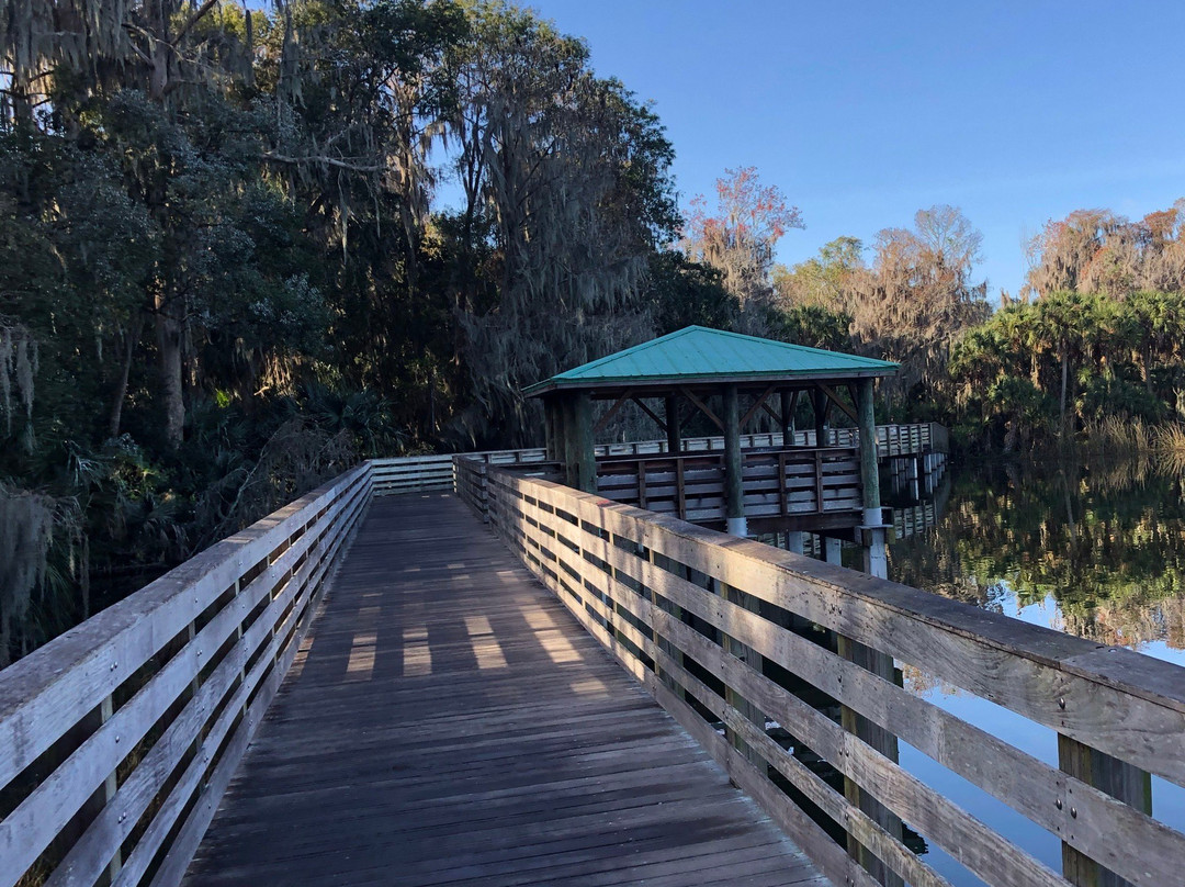 Palm Island Park-Mount Dora必去景点