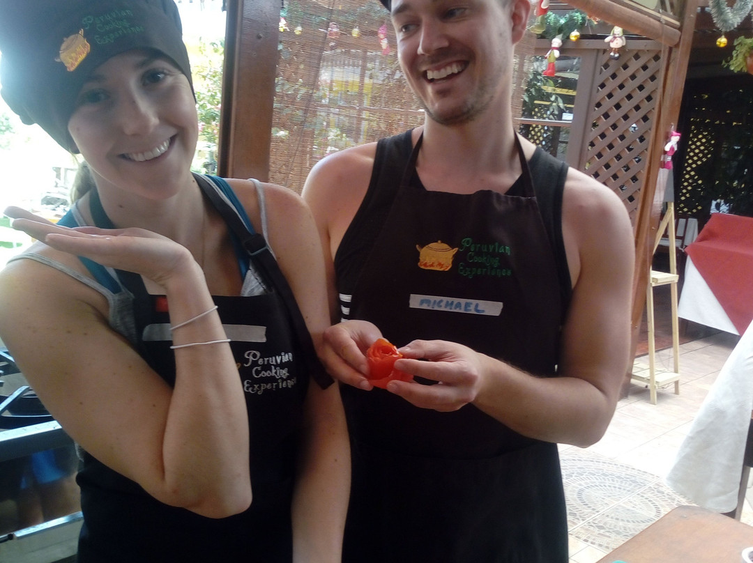Peruvian Cooking Experience-阿雷基帕必去景点