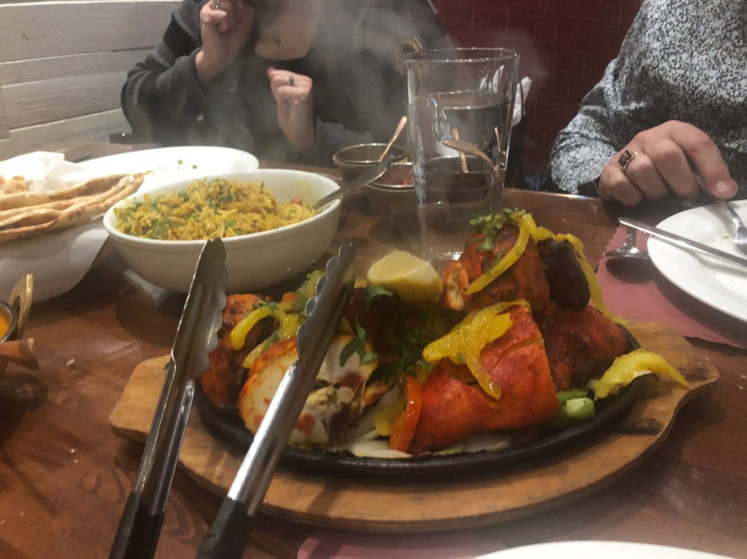 Saffron Indian Restaurant & Bar