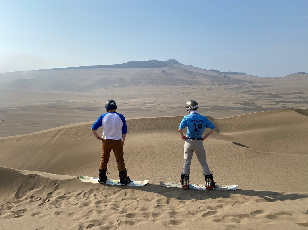 Desert Expeditions-利马必去景点