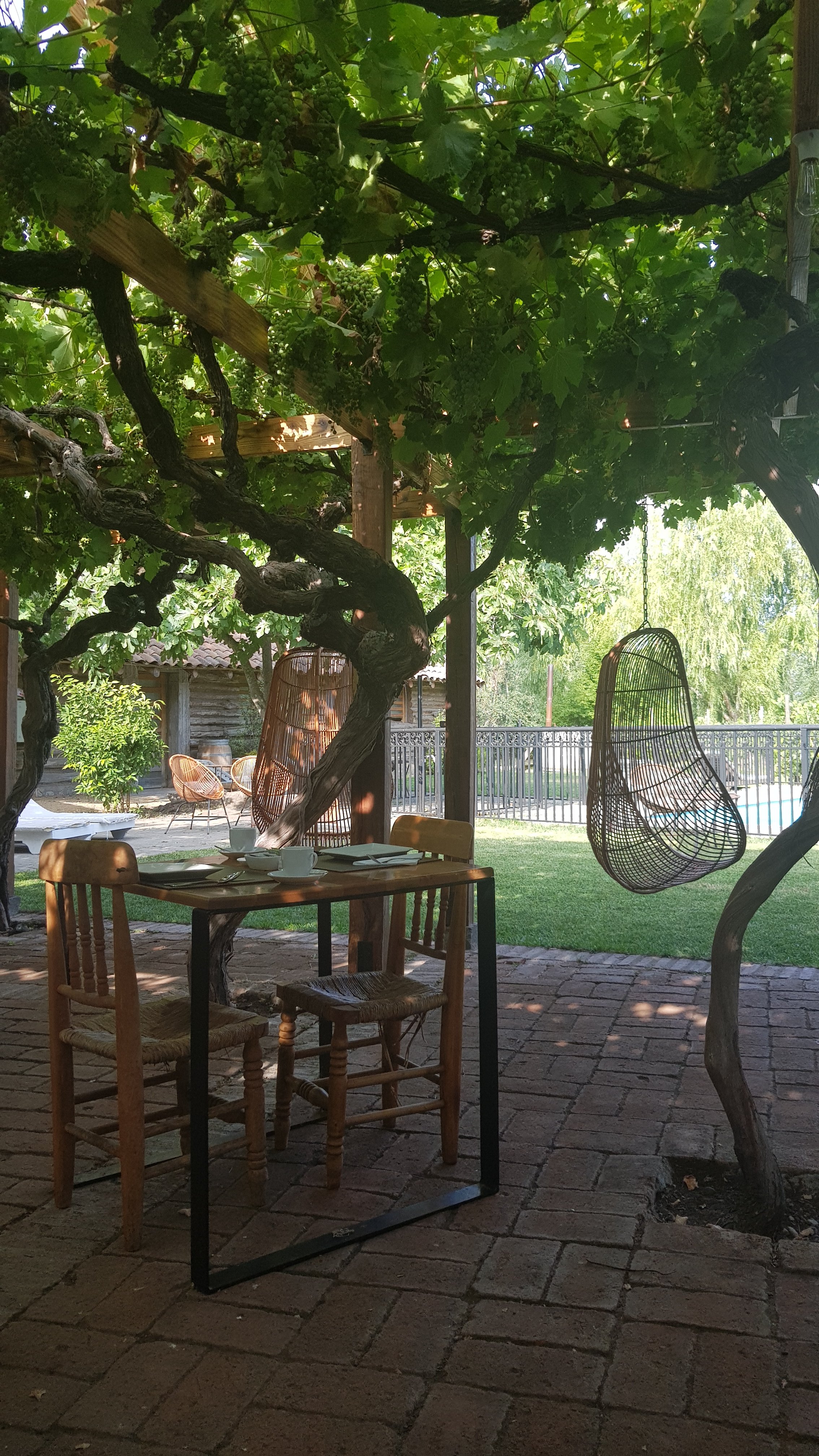 Hotel Parronales-浴室