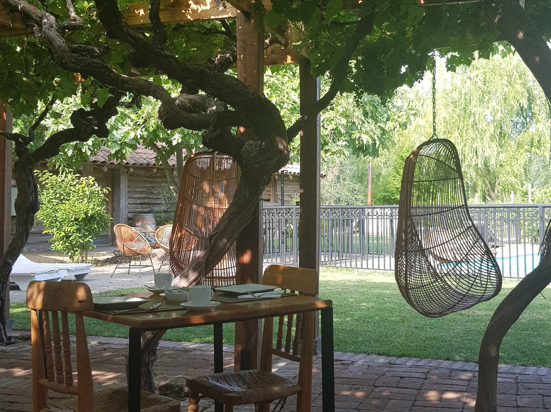 Hotel Parronales主图