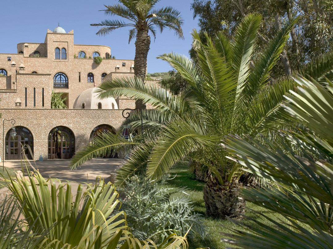 拉苏丹娜沃利迪耶酒店主图