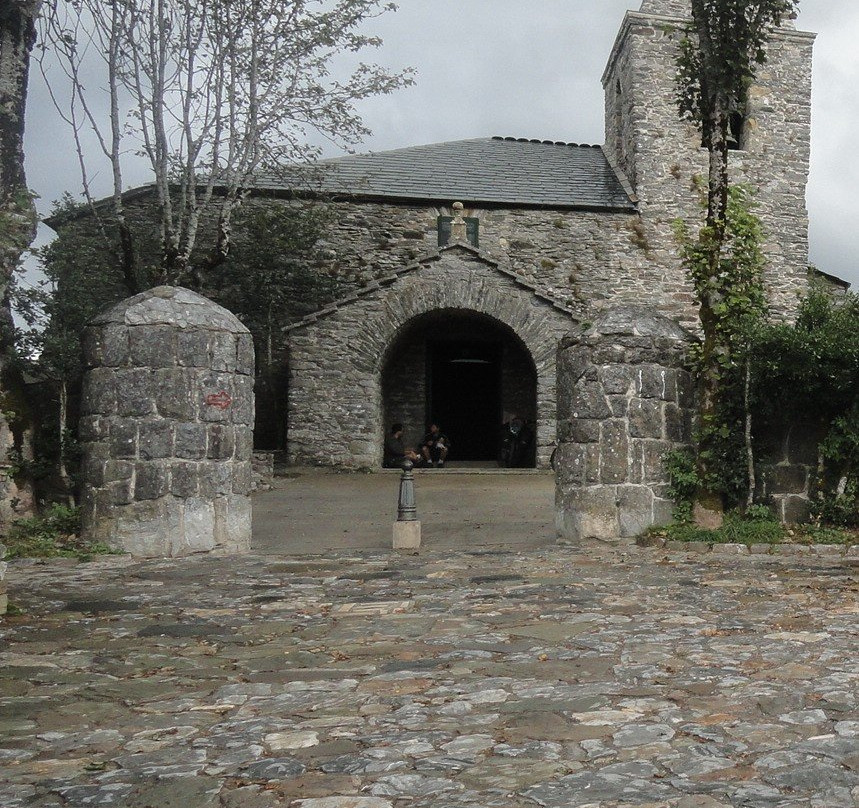 Hotel O Cebreiro主图