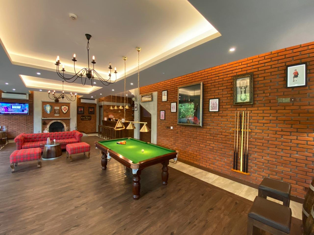 The Argyle - Luxury Boutique Hotel主图