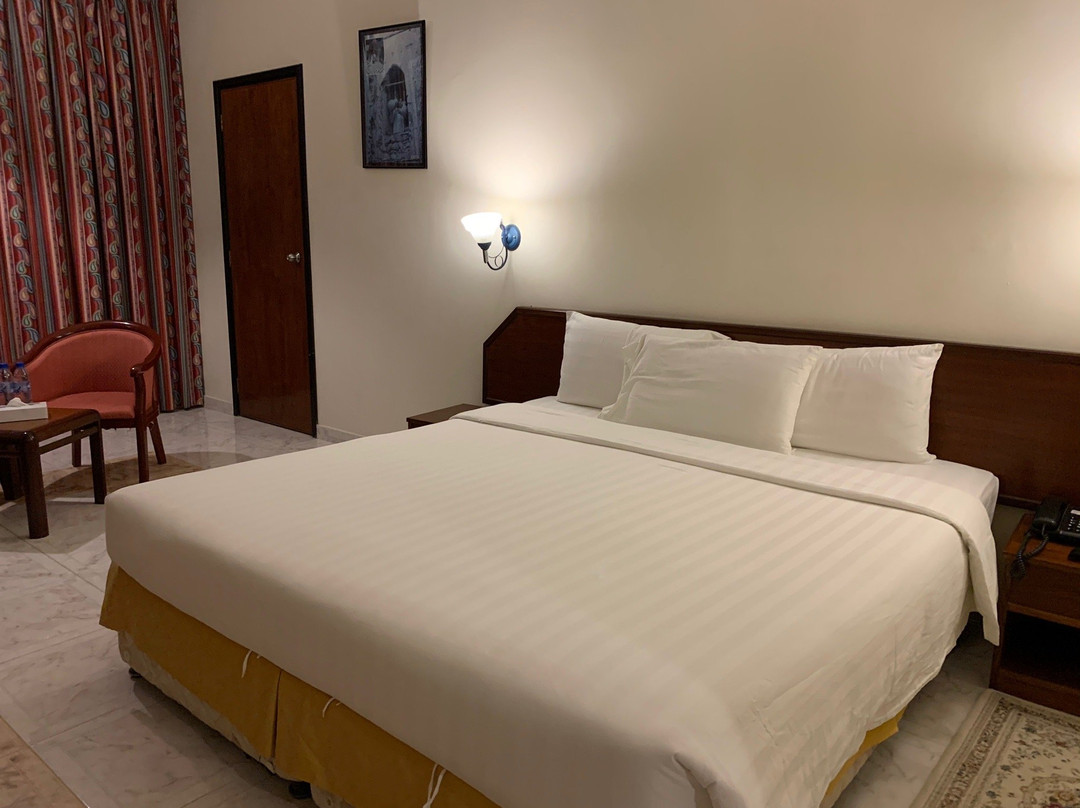 Resort Ras Al Hadd Holiday主图