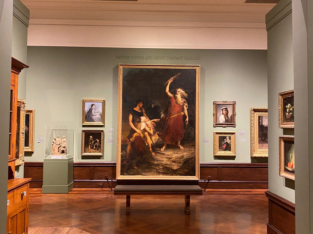 代顿艺术学院-代顿必去景点