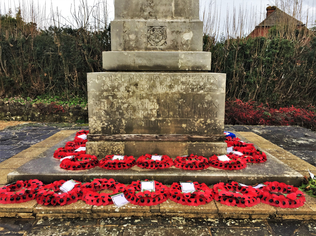 Cranbrook War Memorial-Cranbrook必去景点