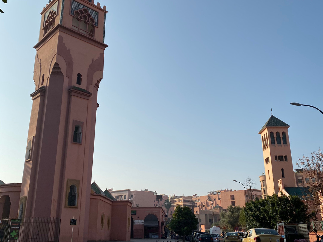 Parish of the Holy Martyrs-马拉喀什必去景点